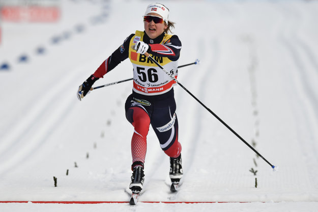 Nórka Ingvild Flugstadová Östbergová ovládla súťaž žien.