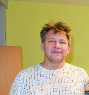 Róbert Bejda, redaktor, web editor