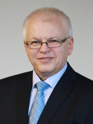 REKTOR: prof. Ing. Ferdinand Daňo, PhD.