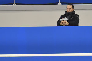 Generálny manažér slovenskej hokejovej reprezentácie Miroslav Šatan.