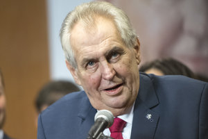 Miloš Zeman.
