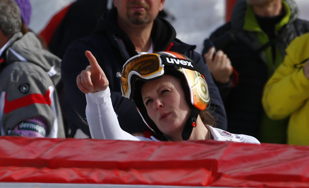 Nicole Hospová chválila Veroniku Velez-Zuzulovú.