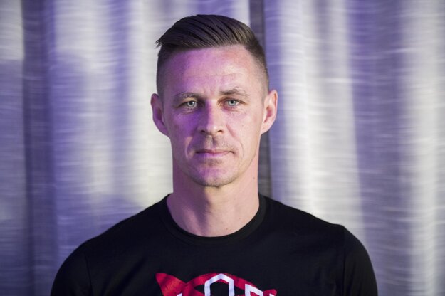 Róbert Jež.