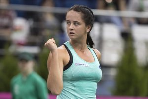 Viktória Kužmová.