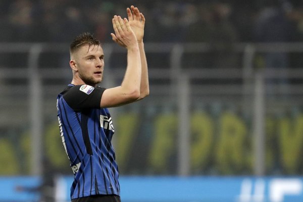 Milan Škriniar.