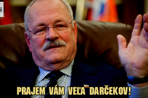 Veľkonočné pozdravy