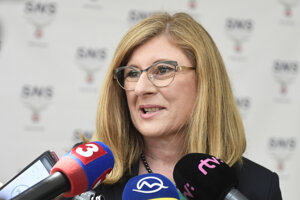 Gabriela Matečná.