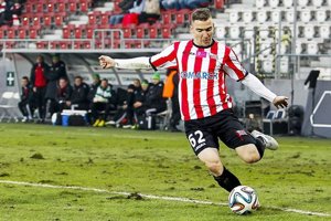 Erik Jendrišek v Poľsku skončil.
