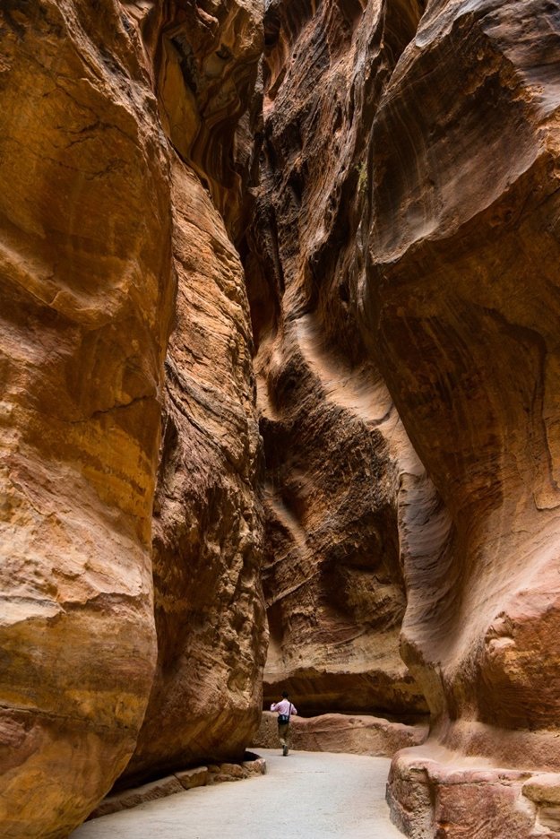 Petra, Jordánsko