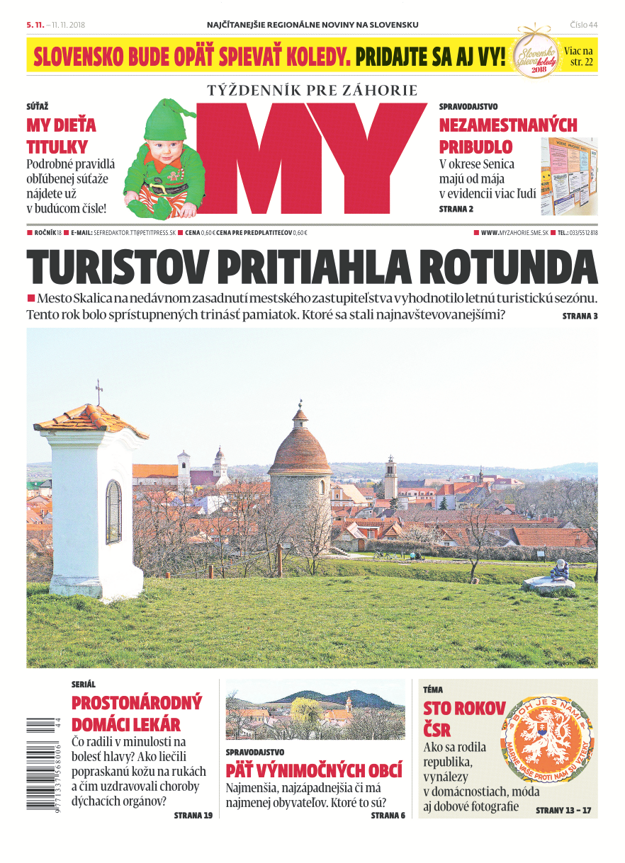 Aktuálne vydanie. (zdroj: (R))