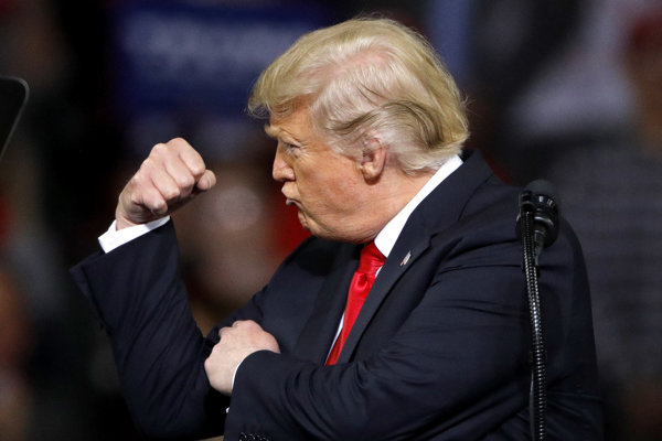 Trump dostal od Číny návrh na ukončenie obchodných sporov