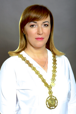 REKTORKA: doc. Ing. Klaudia Halászová, PhD.