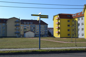 Nové nájomné byty by mali postaviť na Sídlisku pod Sokolejom.