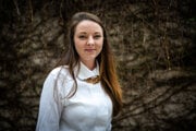 Mária Víteková vedie Národnú linku pre ženy zažívajúce násilie.
