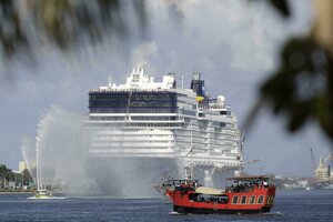 Loď Norwegian Epic 
