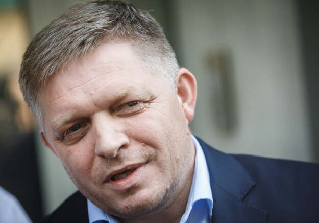 Robert Fico.
