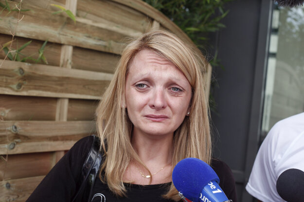 Rachel Lambertová, žena Vicenta Lamberta.