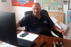 Peter Triebeľ verí, že dcéra bude reprezentovať Slovensko na olympiáde. 
