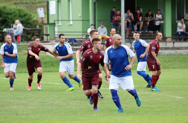 Sportika Cup: Smrdáky - Oreské