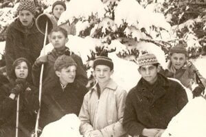 V roku 1962 už mali deti nariadené stráviť mimo obce minimálne dva mesiace.