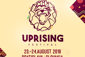 Zlaté piesky opäť privítajú festival Uprising.