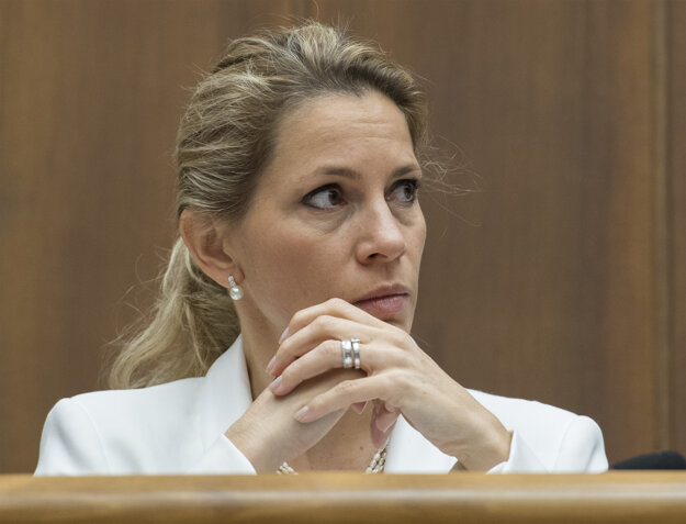 Jana Kiššová.