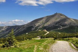 Krkonoše