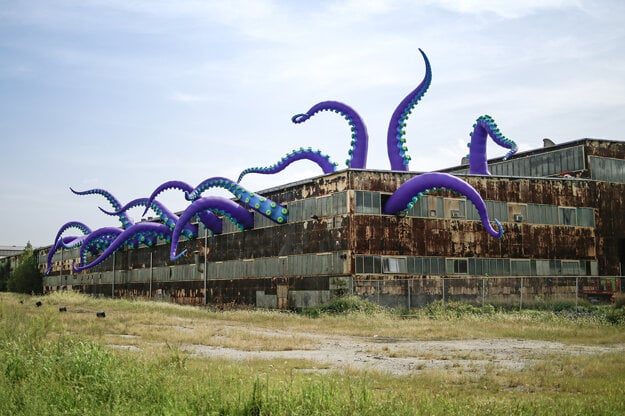 Chobotnica