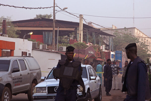 Bamako (ilustračná fotografia).