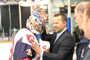 Miloš Melicherík (vpravo) a Peter Čech.