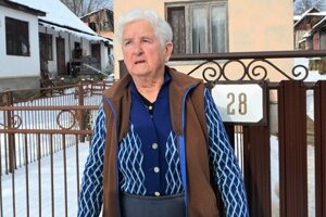 Máriu Michalíkovú z Lehôtky trápil zatvorený obchod už vo februári. Je november a dedina je bez predajne.