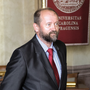 Děkan fakulty: Prof. RNDr. Jan Kratochvíl, CSc.