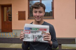 Výhru prebral za maminu sy, podelil sa o ňu so sestrou. 