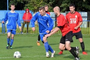 Turčianske Teplice ne jeseň neuhrali na ihriskách súperov ani bod.