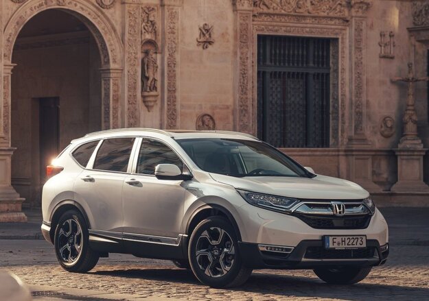 Honda CR-V Hybrid