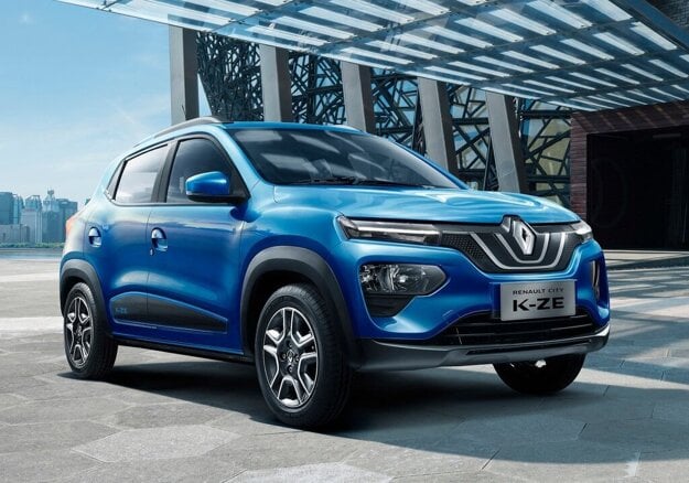 Koncept Renault City K-ZE je predzvesťou cenovo dostupného elektromobilu, ktorý do Európy príde pod značkou Dacia.