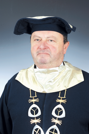 doc. Ing. Jaroslav Demko, CSc., rektor KU v Ružomberku
