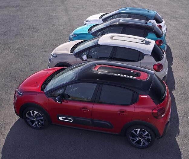 Nový Citroen C3