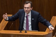 Nezaradený poslanec NR SR Ľubomír Galko.