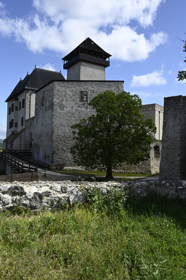 Trenčiansky hrad je opäť otvorený pre verejnosť.
