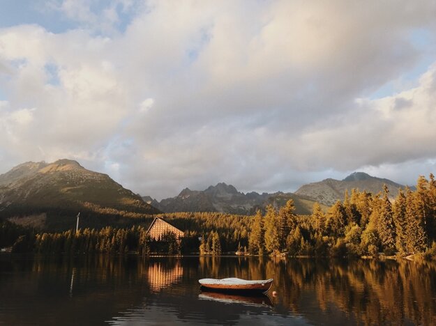Štrbské pleso