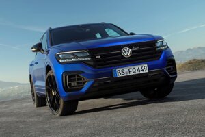 Volkswagen Touareg R