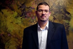 Pavol Kučmáš, riaditeľ Fondu na podporu vzdelávania