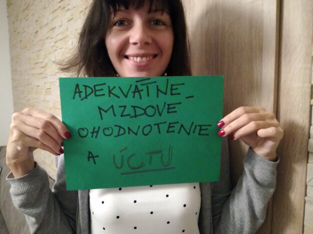 Veronika Kleinová, marketérka.