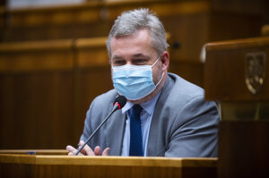 Ondrej Dostál.