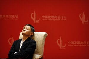 Jack Ma.
