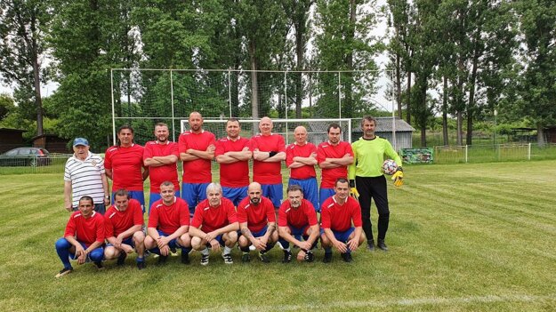 Old Boys Pelikán Lučenec