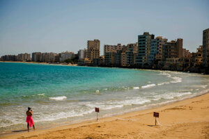 Cyprus.