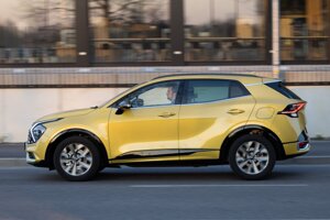 Kia Sportage Hybrid