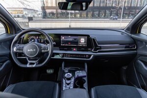Kia Sportage Hybrid